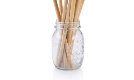 Bamboo Straws