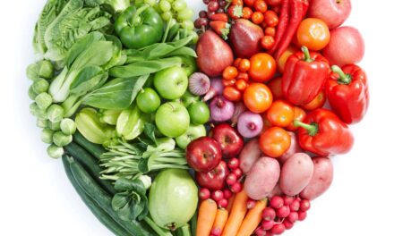 Good Nutrition DOESN’T START WITH RICE