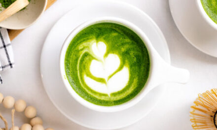 Matcha Lover This way…