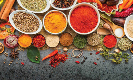 The Spice of Life