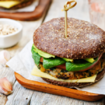BURGERS FROM HEAVEN