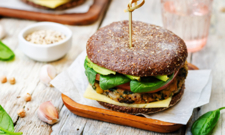 BURGERS FROM HEAVEN