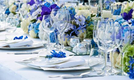 How to Fine Dine LIKE A NATURAL