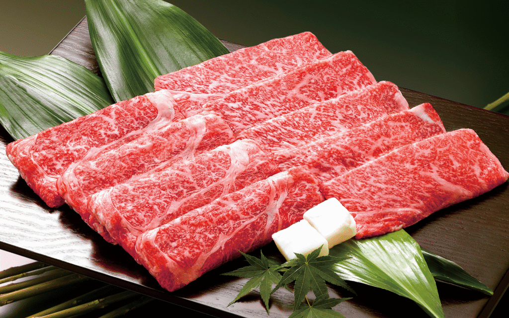 Kobe Beef :KING OF MEAT