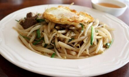 10 Favorite Cambodian Street Foods