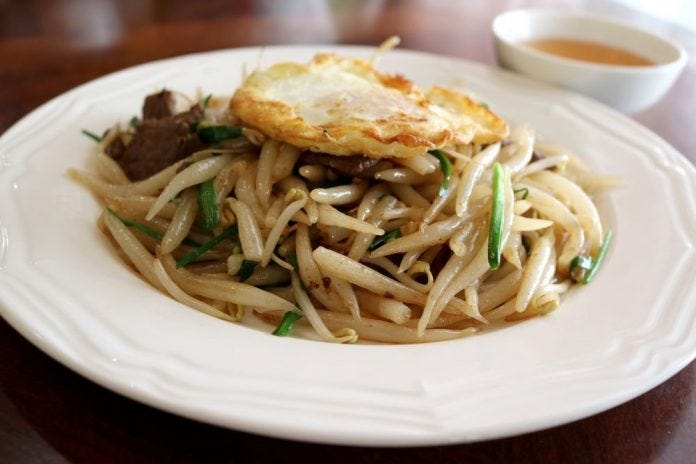 10 Favorite Cambodian Street Foods