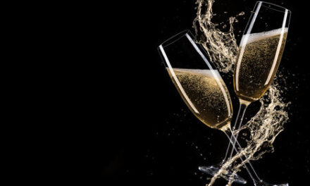 BREAK OPEN the Bubbly