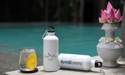 Reducing Plastic in the Restaurant