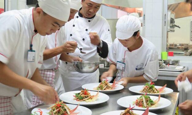 A French Connection Brings Quality Staff to the Hotels of Cambodia