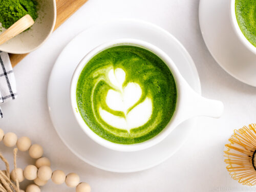 Matcha Lover This way…