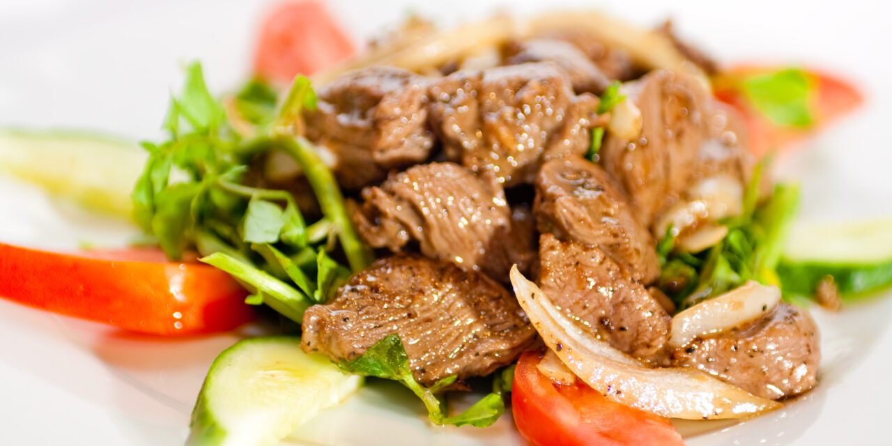 The Perfect Balance of Sweet, Salt and Spice