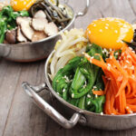 Authentic Korean Food in Cambodia