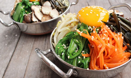 Authentic Korean Food in Cambodia