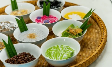 Pearls, Pudding, Dessert… Tapioca!