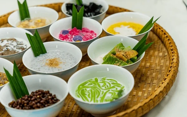 Pearls, Pudding, Dessert… Tapioca!