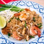 Get it While its Hot! (Pad Thai)