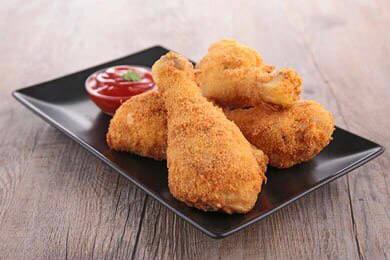 Cambodia Crispy Chicken