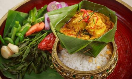 Flavors of Cambodia