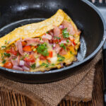 Sunshine Omelet