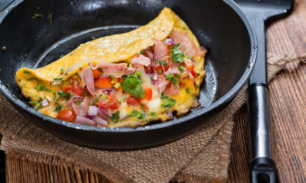 Sunshine Omelet