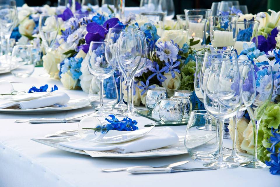 How to Fine Dine LIKE A NATURAL